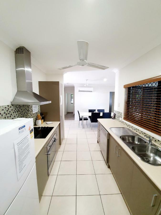 3 Bedroom Central Home Townsville Dış mekan fotoğraf